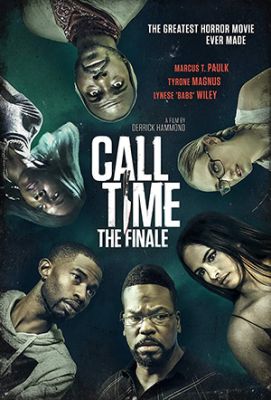 Image of Call Time: The Finale DVD boxart