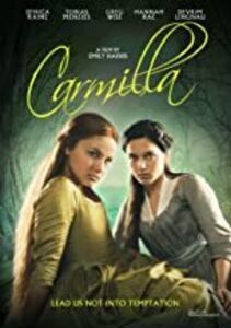 Image of Carmilla DVD boxart