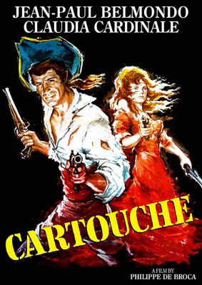 Image of Cartouche Kino Lorber DVD boxart