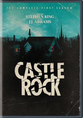 Image of Castlerock: Season 1  DVD boxart