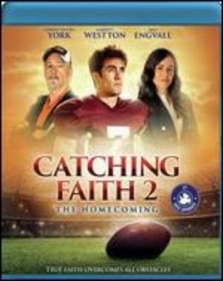 Image of Catching Faith 2 Blu-ray  boxart