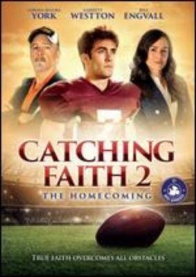 Image of Catching Faith 2: The Homecoming DVD boxart