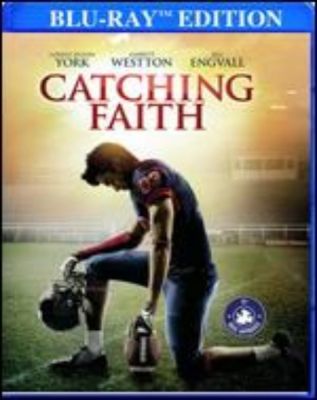 Image of Catching Faith Blu-ray  boxart