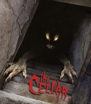 Image of Cellar, Vinegar Syndrome Blu-ray boxart