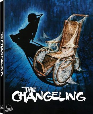 Image of Changeling (Limited Edition) Blu-ray boxart