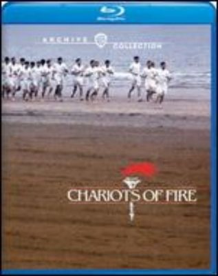 Image of Chariots of Fire     Blu-ray  boxart