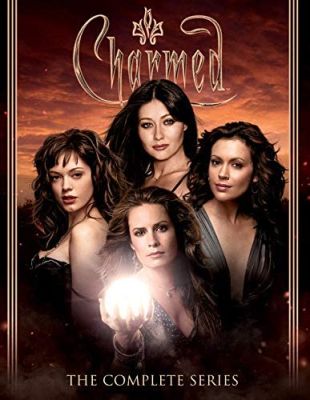 Image of Charmed: Complete Series DVD boxart