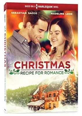 Image of Christmas Recipe for Romance  DVD boxart