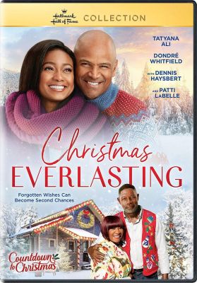 Image of Christmas Everlasting DVD boxart