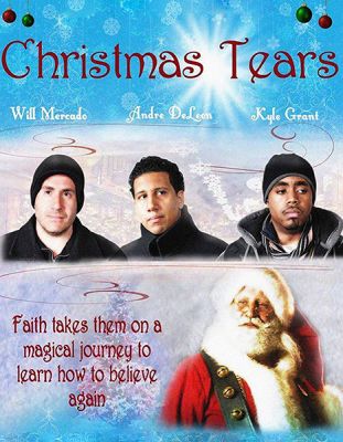 Image of Christmas Tears DVD boxart