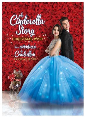 Image of Cinderella Story, A: Christmas Wish DVD boxart