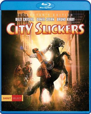 Image of City Slickers (Collector's Edition) BLU-RAY boxart