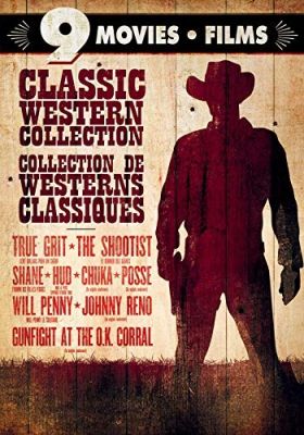 Image of Ultimate Classic Western Collection  DVD boxart