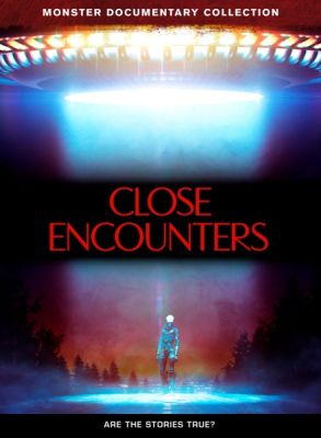 Image of Close Encounters DVD boxart