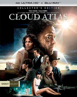 Cloud Atlas (Collector's Edition) (4K) cover art