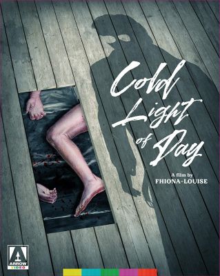 Image of Cold Light Of Day Arrow Films Blu-ray boxart