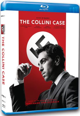 Image of Collini Case, The Bluray boxart