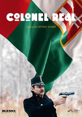 Image of Colonel Redl Kino Lorber DVD boxart
