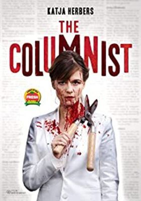 Image of Columnist, The DVD boxart