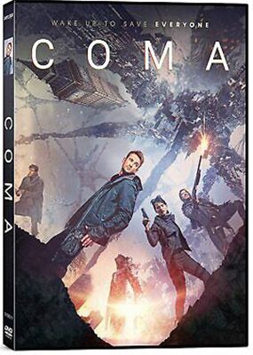 Image of Coma  DVD boxart
