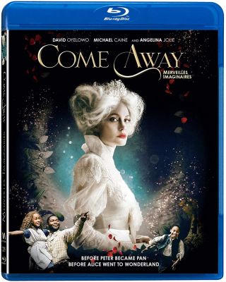 Image of Come Away  Blu-ray boxart