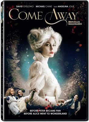 Image of Come Away  DVD boxart