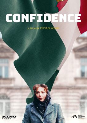 Image of Confidence Kino Lorber DVD boxart