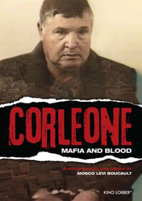 Image of Corleone Kino Lorber DVD boxart