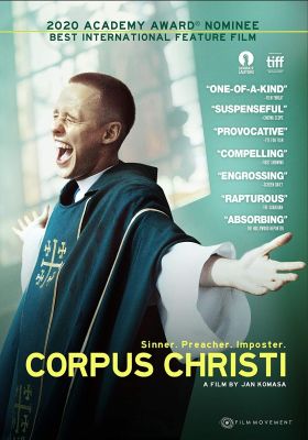 Image of Corpus Christi DVD boxart