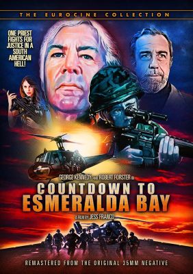 Image of Countdown To Esmeralda Bay DVD boxart