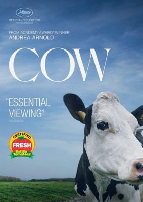 Image of Cow  DVD boxart