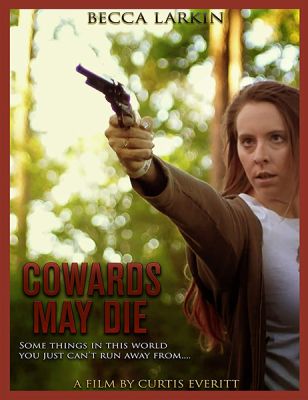 Image of Cowards May Die DVD boxart