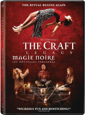 Image of Craft: Legacy DVD boxart