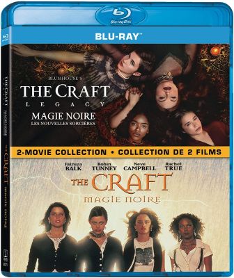Image of Craft / Craft: The Legacy Blu-ray boxart