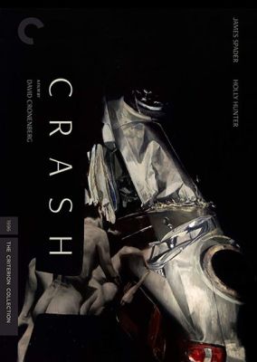 Image of Crash Criterion DVD boxart