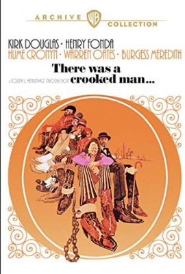 Image of There Was a Crooked Man DVD  boxart