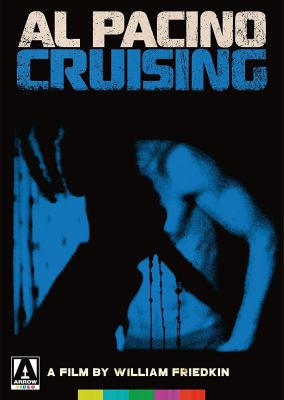 Image of Cruising Arrow Films DVD boxart