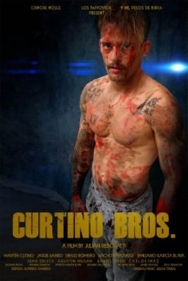 Image of Curtino Bros DVD boxart