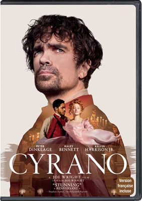 Image of Cyrano DVD boxart