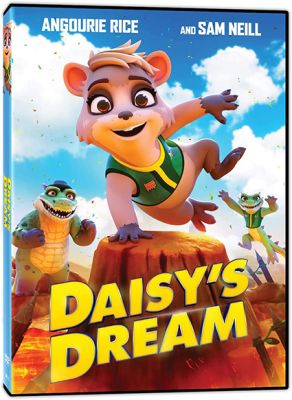 Image of Daisy's Dream DVD boxart