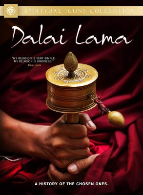 Image of Dalai Lama DVD boxart