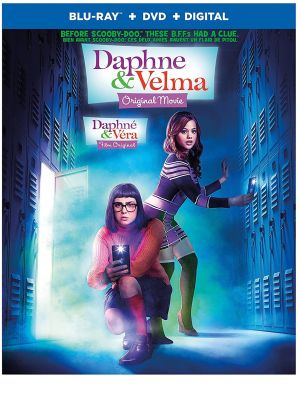 Image of Daphne and Velma BLU-RAY boxart