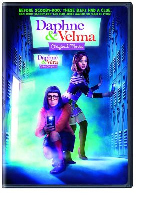 Image of Daphne and Velma DVD boxart