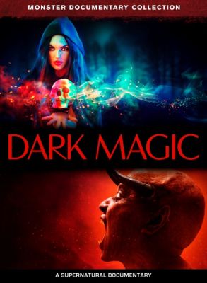 Image of Dark Magic DVD boxart