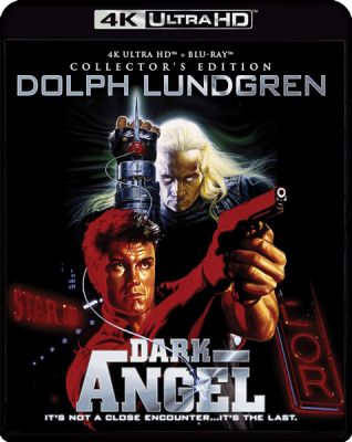 Image of Dark Angel (1990) (Collector's Edition) 4K  boxart