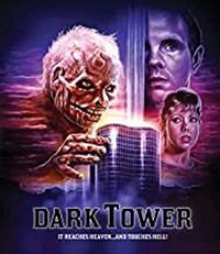 Image of Dark Tower Vinegar Syndrome Blu-ray boxart