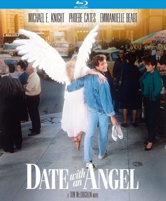 Image of Date With An Angel Kino Lorber Blu-ray boxart