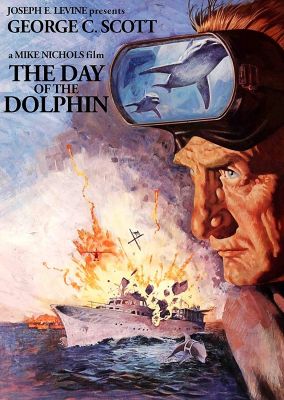 Image of Day Of, TheDolphin Kino Lorber DVD boxart