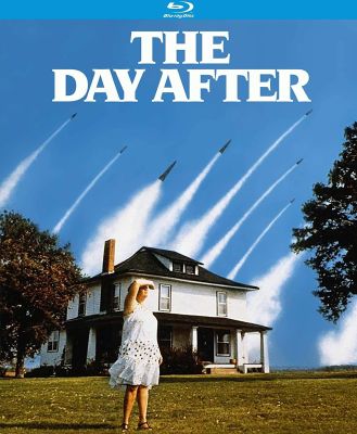 Image of Day After,  Kino Lorber Blu-ray boxart