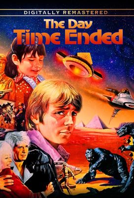 Image of Day Time Ended DVD boxart
